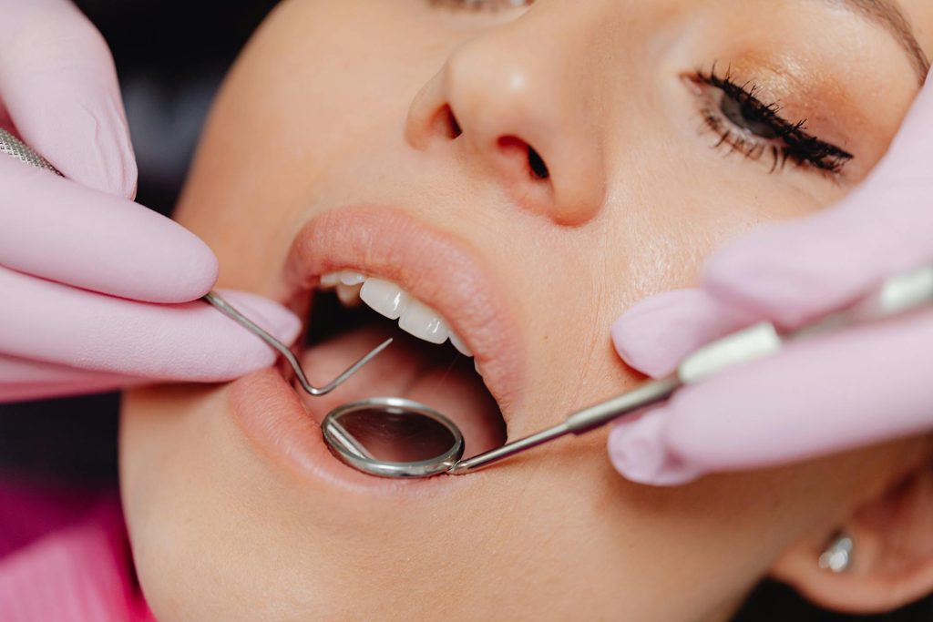 cosmetic dentistry