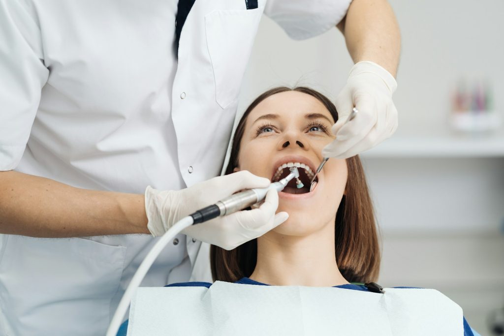 Dental Implant Healing